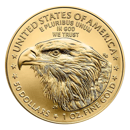 2026 1 oz Gold Eagle Coin - MintFirst™