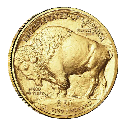 2026 1 oz Gold Buffalo (Single Coin) - MintFirst™