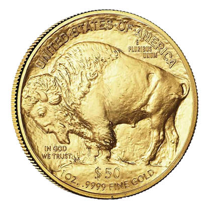 2026 1 oz Gold Buffalo Tube (20 coins) - MintFirst™