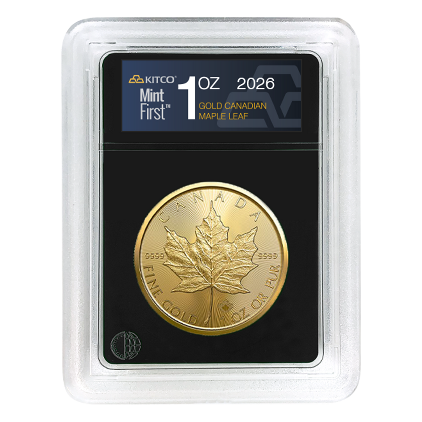 2026 1 oz Gold Maple Leaf Coins MintFirst™ (Single Coin) - [Canada: Shipping week of Aug 10]
