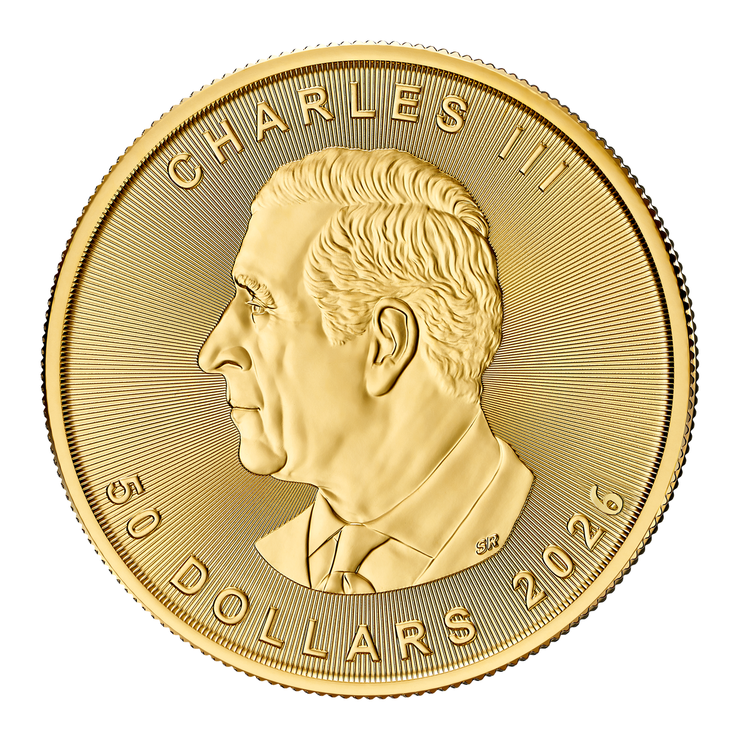 2026 1 oz Gold Maple Leaf Coins MintFirst™ (Single Coin) - [Canada: Shipping week of Aug 10]