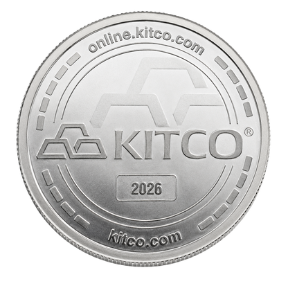 2026 1 oz Silver Kitco Round Color Finish- Year of the Horse