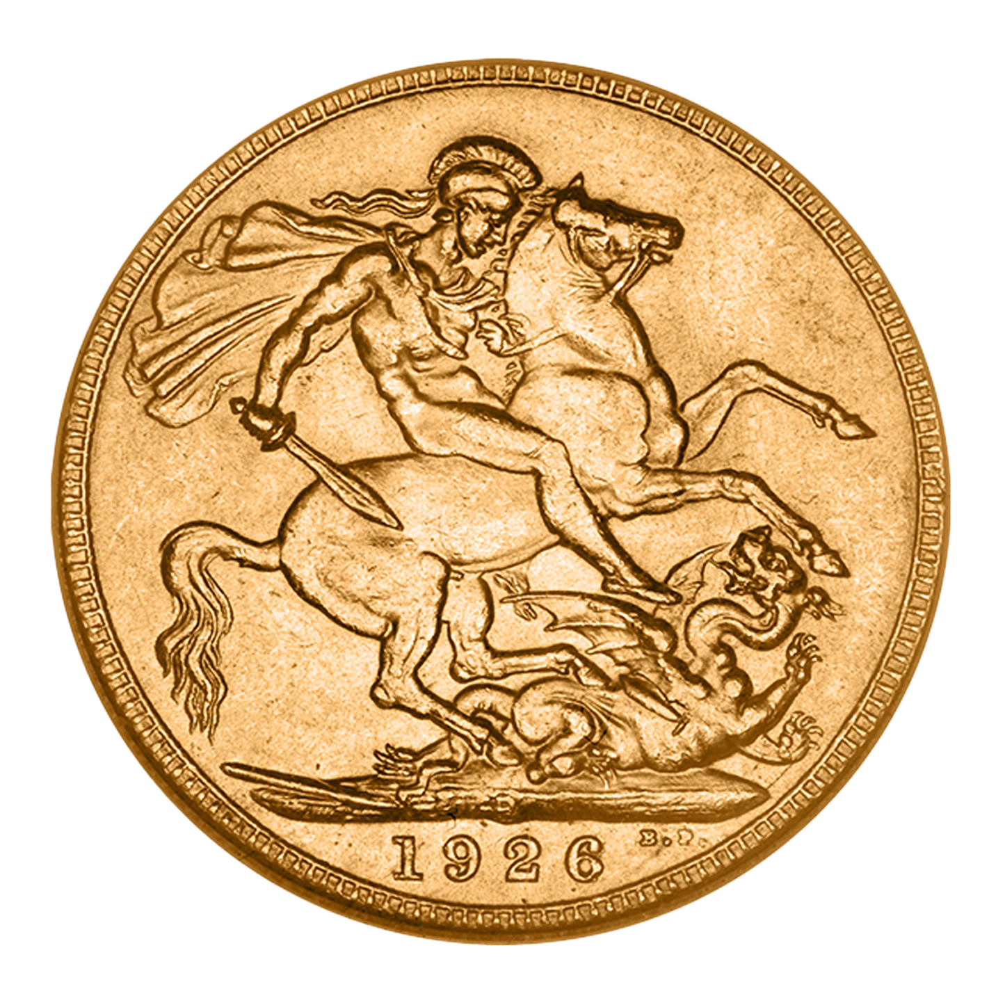 British Gold Sovereign Coins