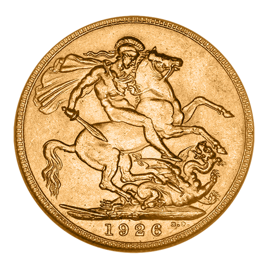British Gold Sovereign Coins