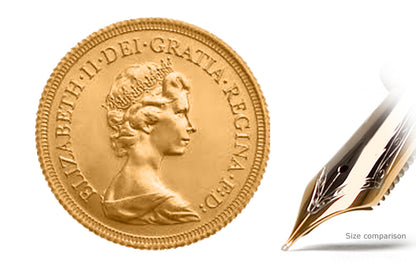 British Gold Sovereign Coins