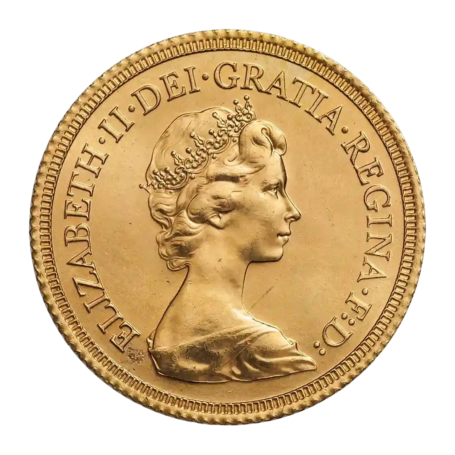 British Gold Sovereign Coins