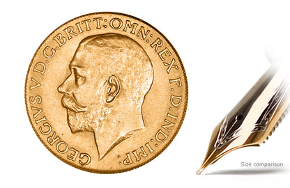 British Gold Sovereign Coins
