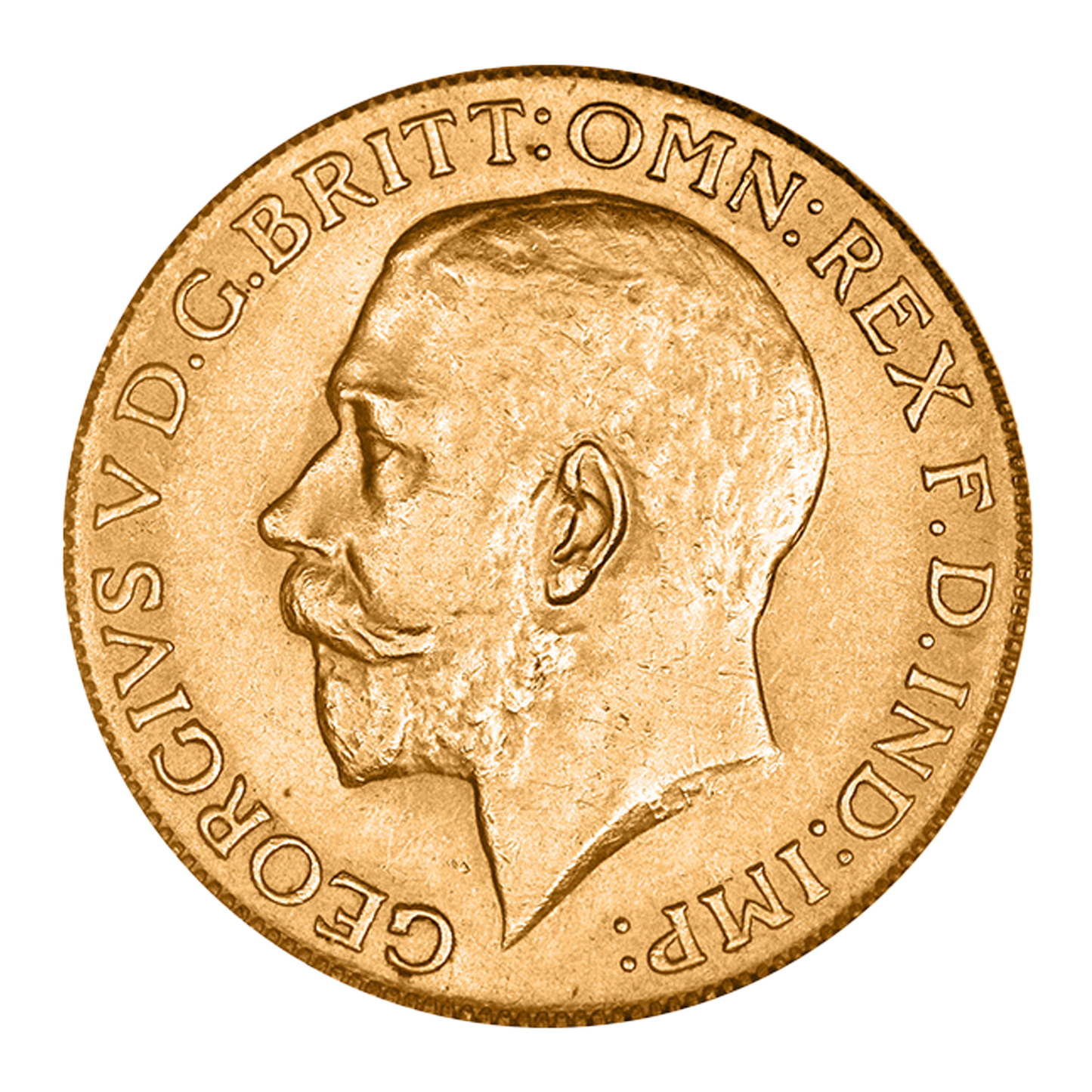 British Gold Sovereign Coins