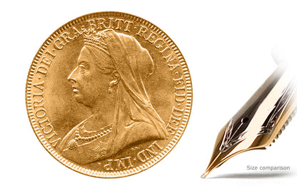 British Gold Sovereign Coins
