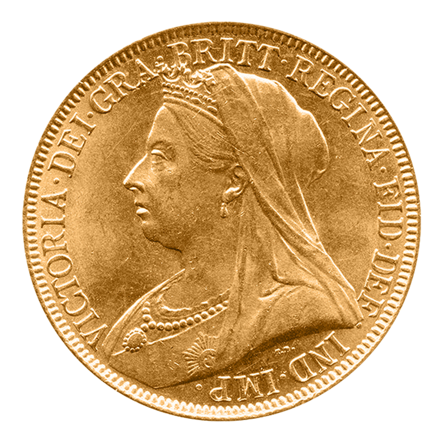 British Gold Sovereign Coins