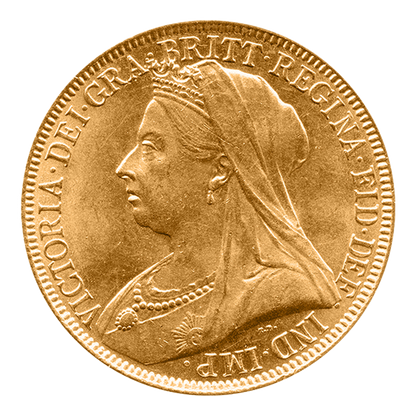British Gold Sovereign Coins