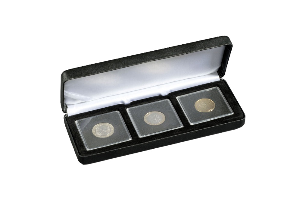 Buy 3x QUADRUM Capsule NOBILE Coin Box