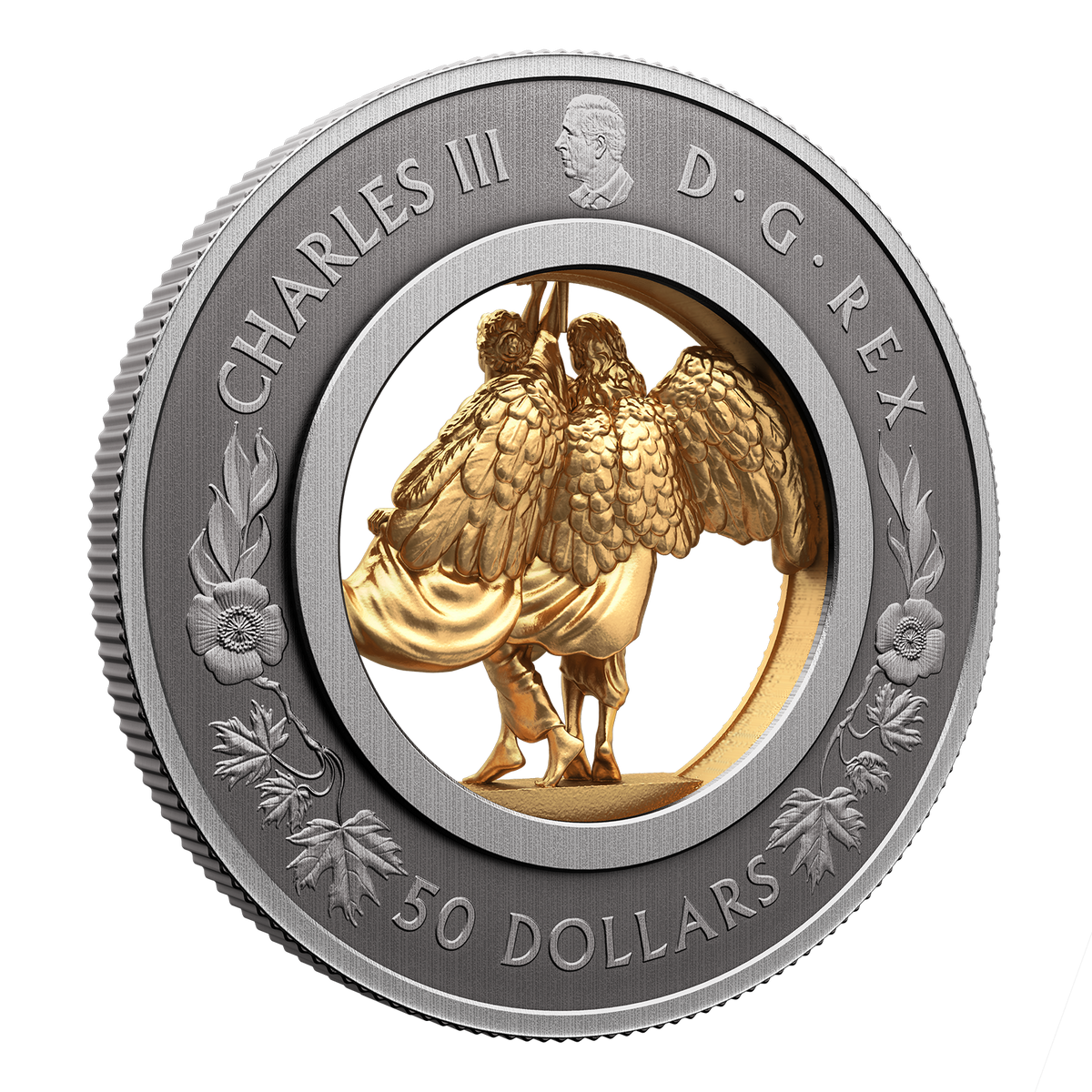 Buy 4.5 oz Silver Allegories of Peace and Freedom Coin (2026)