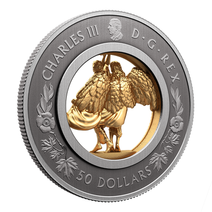 Buy 4.5 oz Silver Allegories of Peace and Freedom Coin (2026)