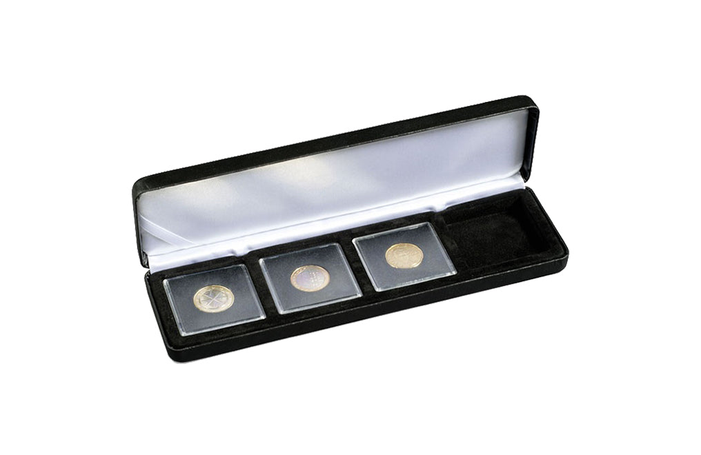 Buy 4x QUADRUM Capsules NOBILE Coin Box