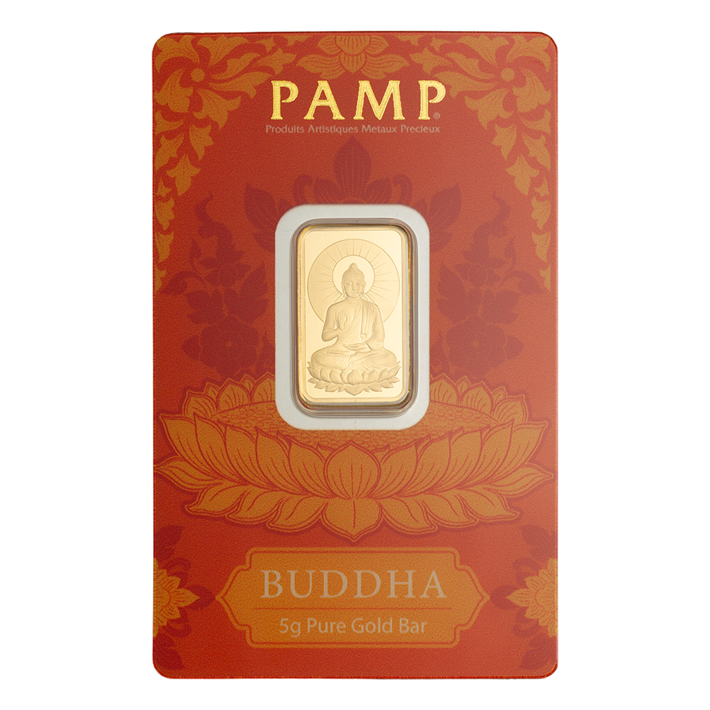 Buy 5 g Gold Buddha Bar
