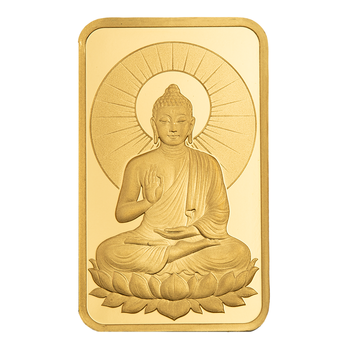 Buy 5 g Gold Buddha Bar