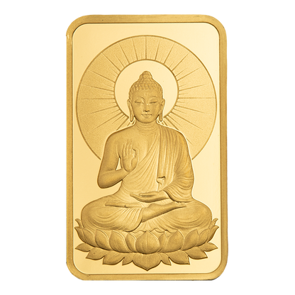 Buy 5 g Gold Buddha Bar