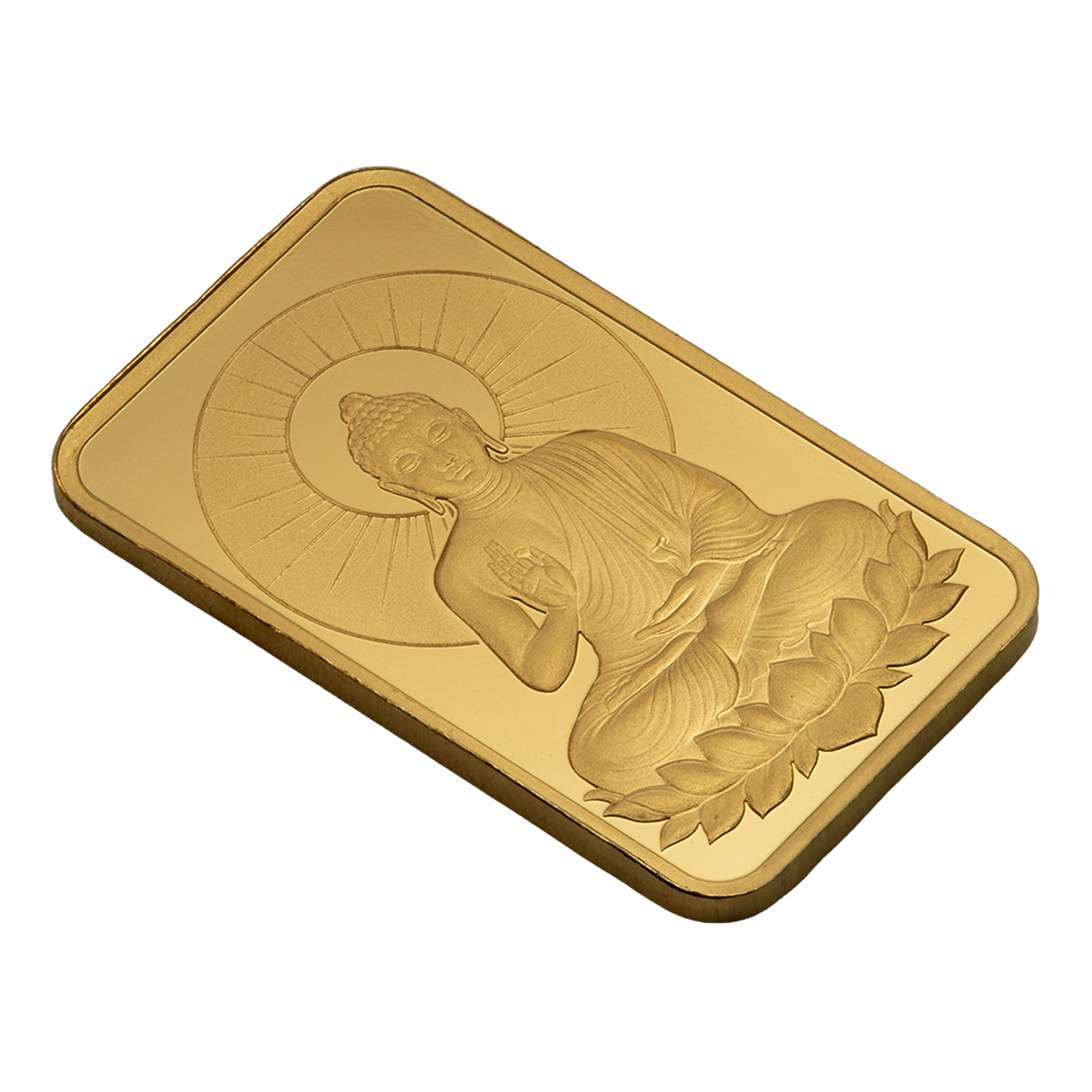 Buy 5 g Gold Buddha Bar