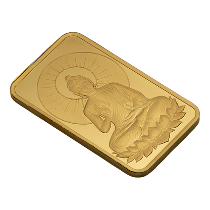 Buy 5 g Gold Buddha Bar