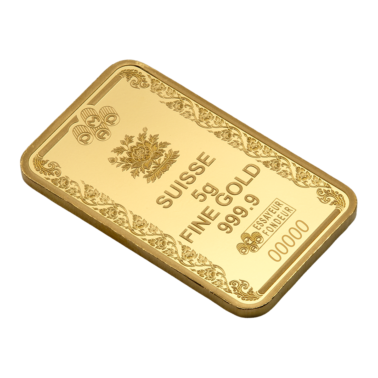 Buy 5 g Gold Buddha Bar