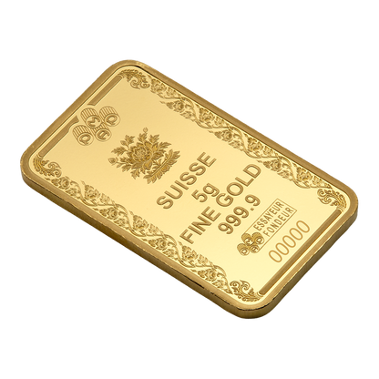 Buy 5 g Gold Buddha Bar