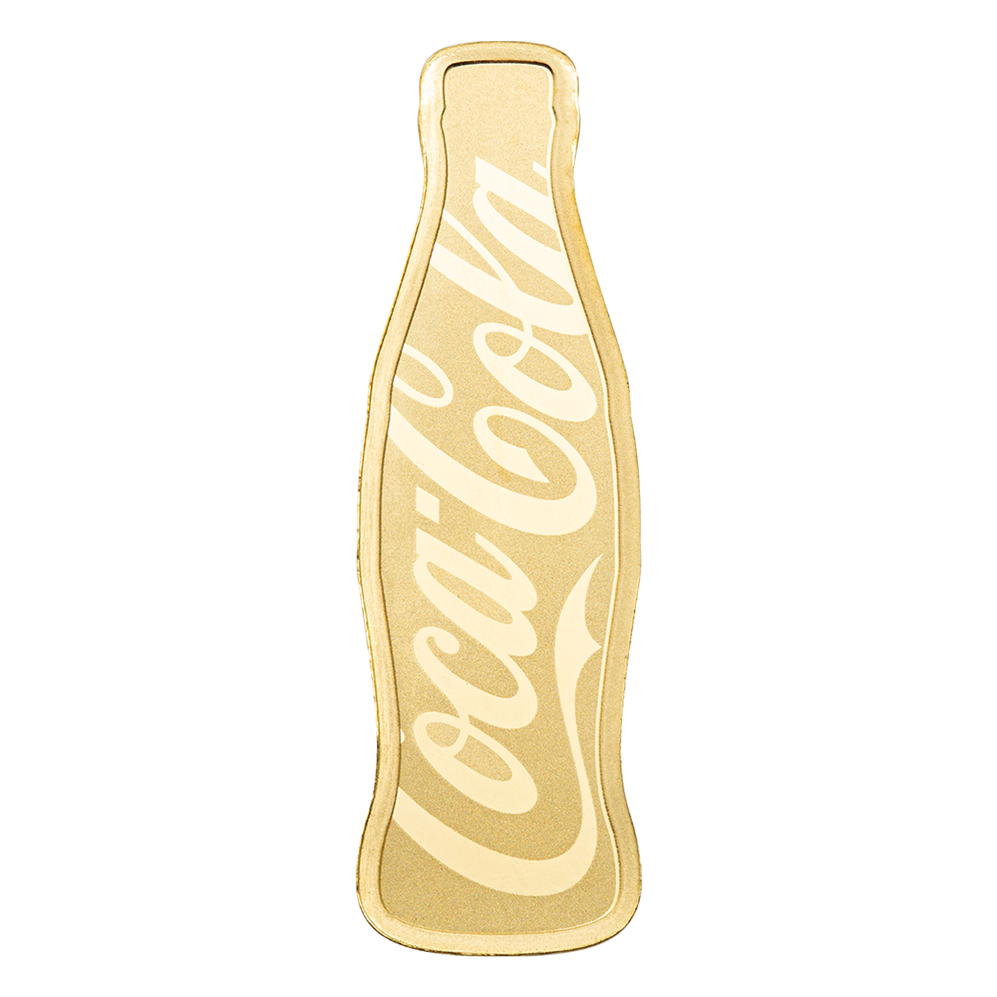 Buy 5 g Gold Coca-Cola® 140th Anniversary Coin {CAN: Shipping the Week of August 24th}