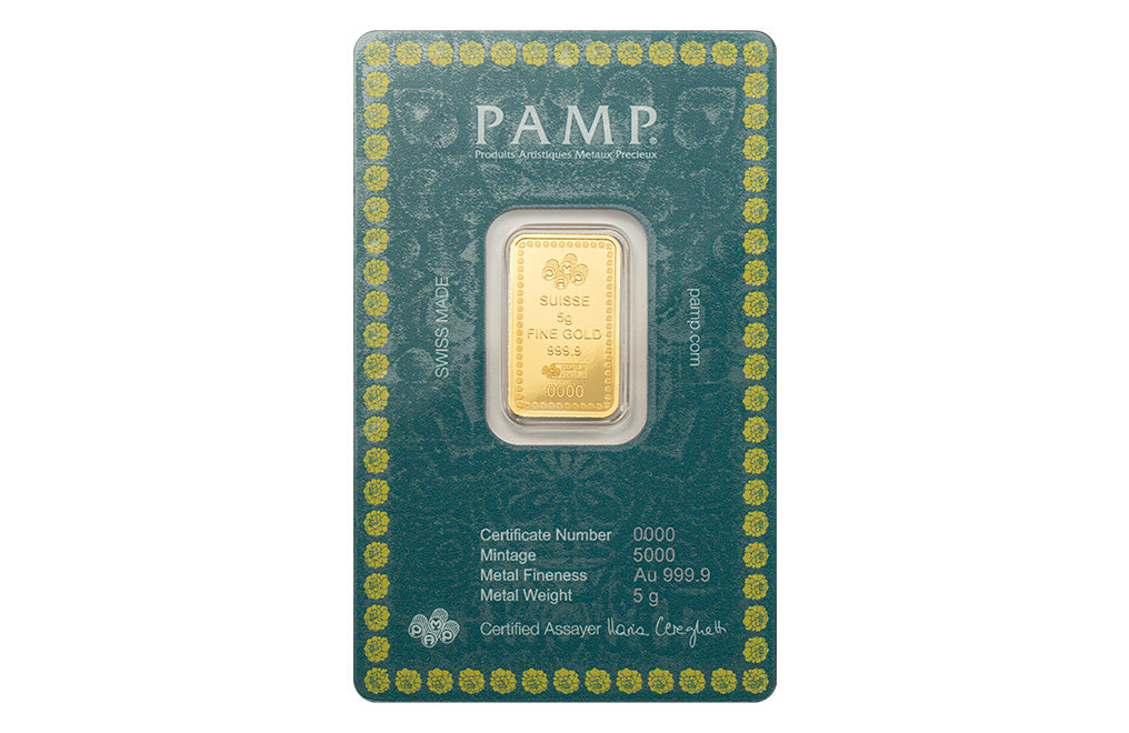 Buy 5 g Gold Diwali Lakshmi and Rangoli Bar (2025)