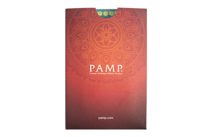 Buy 5 g Gold Diwali Lakshmi and Rangoli Bar (2025) [US Shipping the week of Nov 3rd]