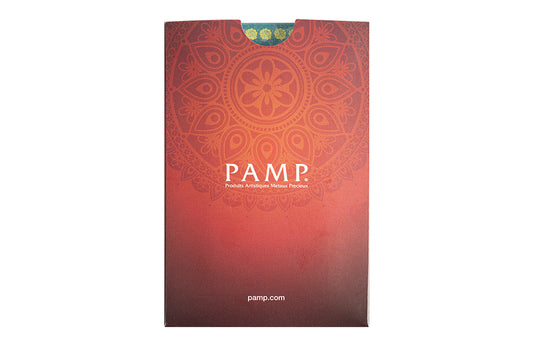 Buy 5 g Gold Diwali Lakshmi and Rangoli Bar (2025) [US Shipping the week of Nov 3rd]