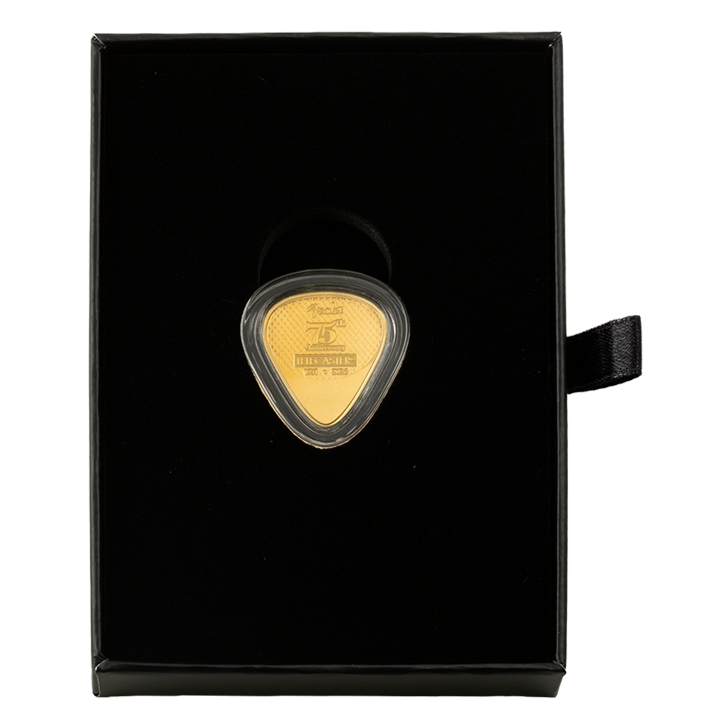 Buy 5 g Gold Fender Telecaster 75th Anniversary Legal Tender Pick 2026