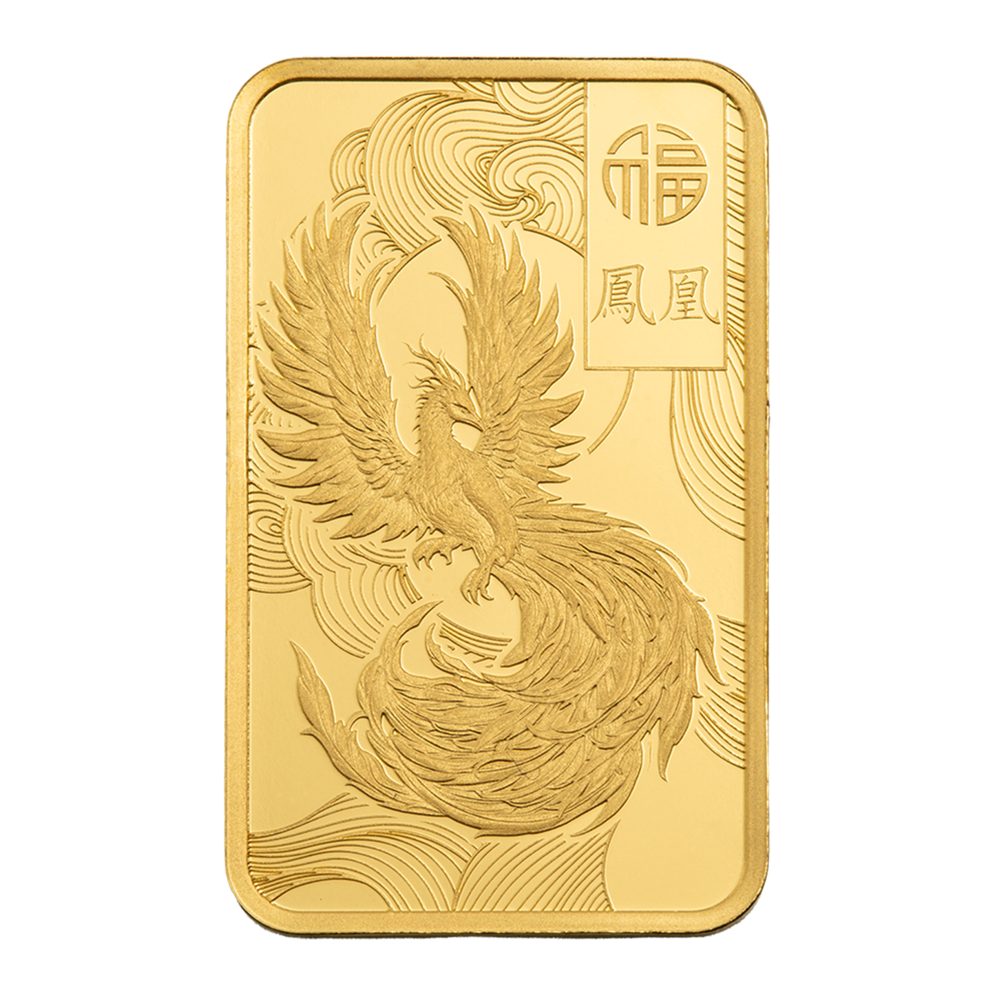 Buy 5 g Gold Good Luck Phoenix Bar (2026)