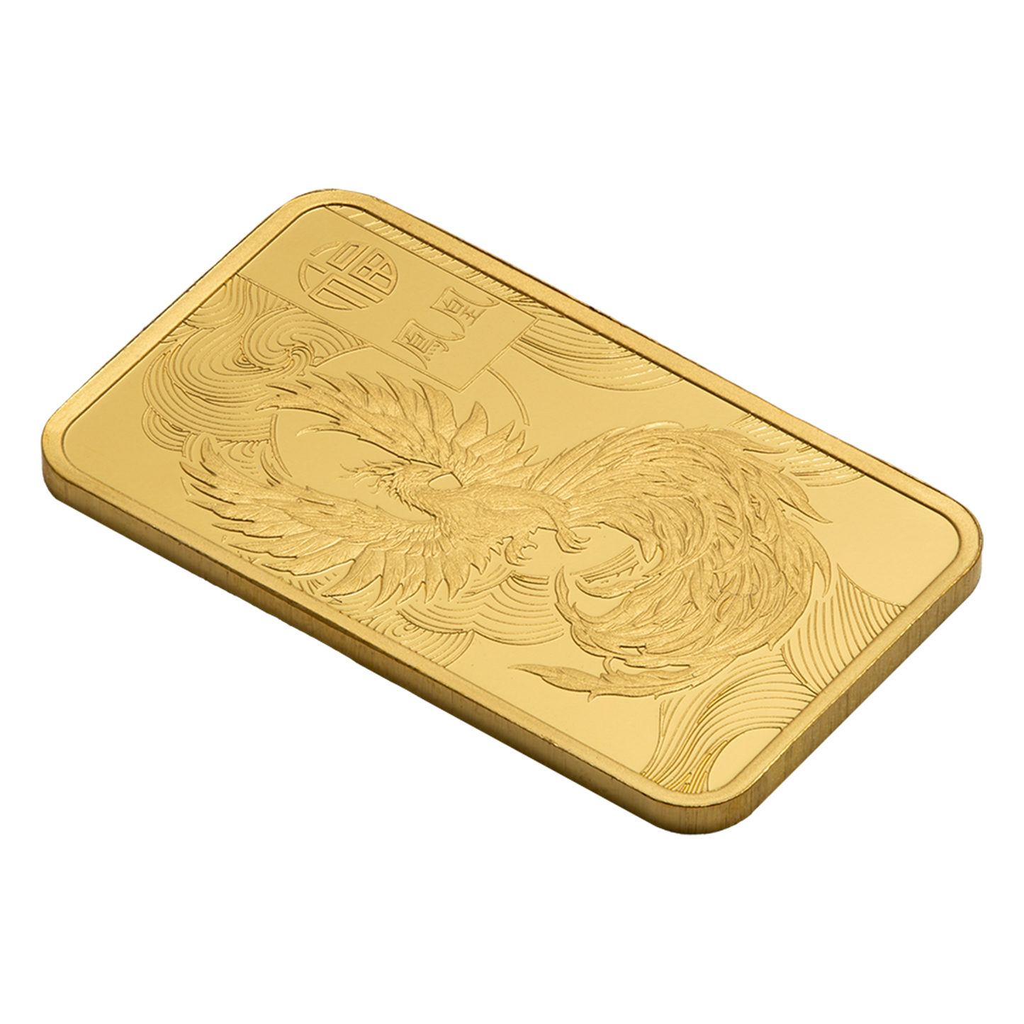 Buy 5 g Gold Good Luck Phoenix Bar (2026) {CAN: Shipping week of August 24th}