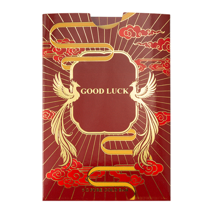 Buy 5 g Gold Good Luck Phoenix Bar (2026) {CAN: Shipping week of August 24th}