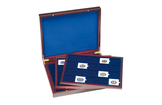 Buy 60x QUADRUM Capsule VOLTERRA TRIO Coin Box