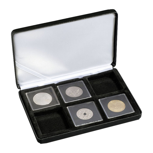 QUADRUM NOBILE Coin Box (6 coins)