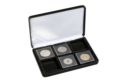 QUADRUM NOBILE Coin Box (6 coins)