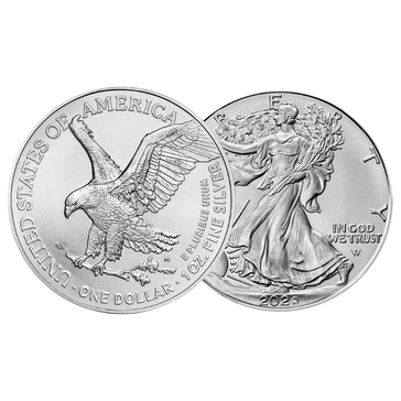 75 oz Silver Starter Bullion Bundle