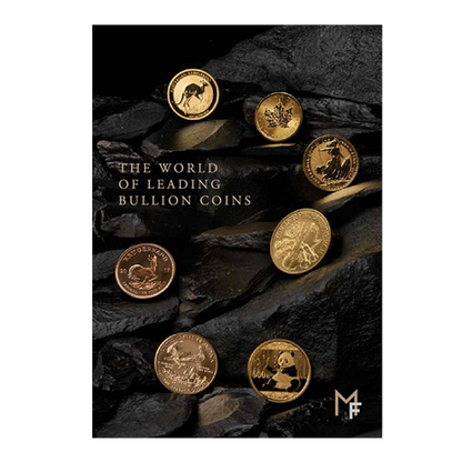 The World of Leading Bullion Coins Book