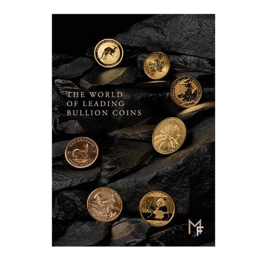 The World of Leading Bullion Coins Book