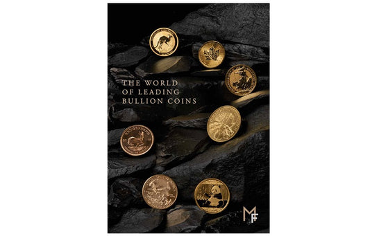 Buy The World of Leading Bullion Coins Book