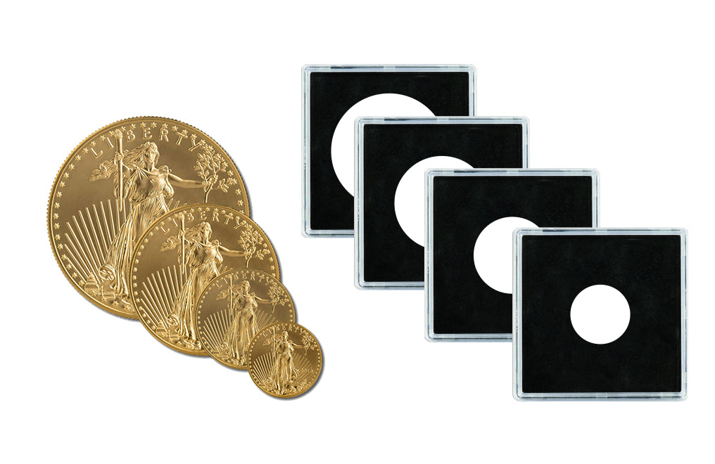 Buy QUADRUM Coin Capsule