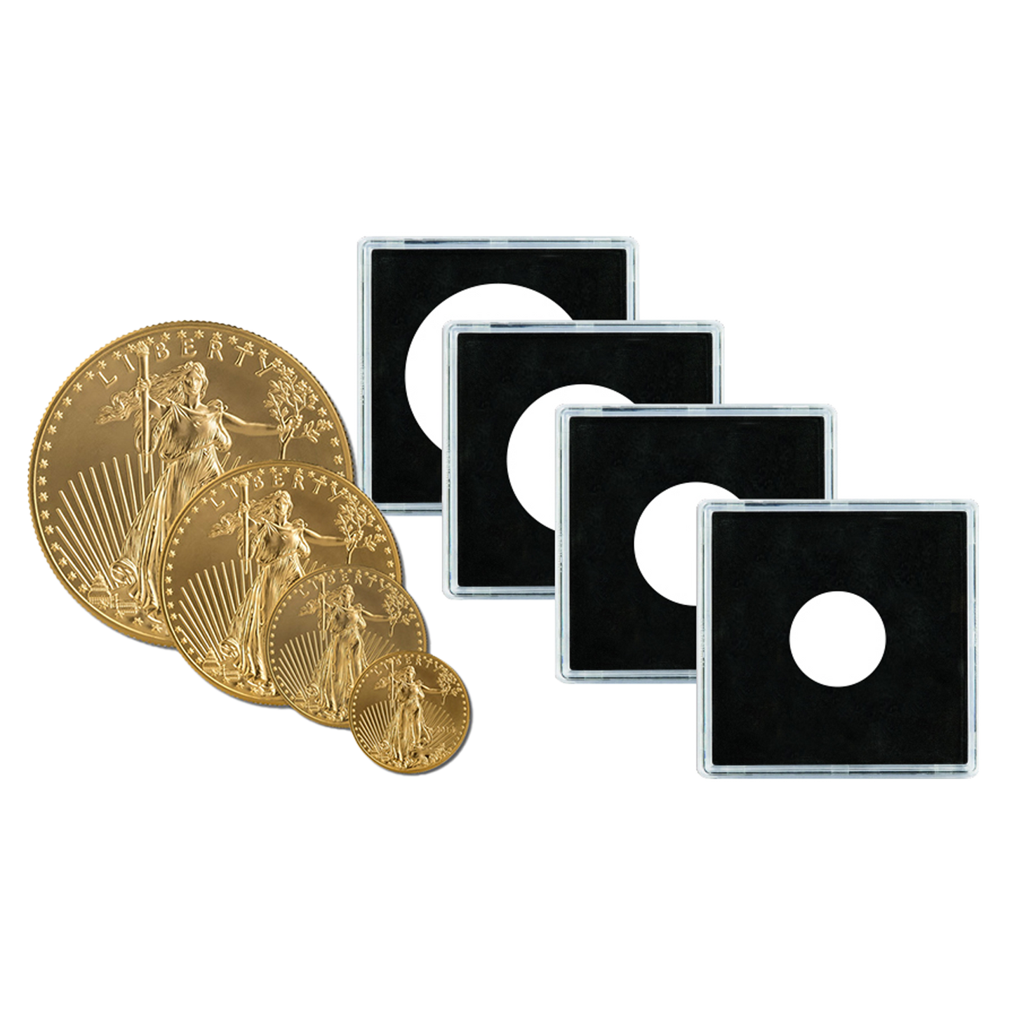 Buy QUADRUM Coin Capsule