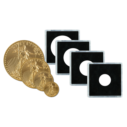 Buy QUADRUM Coin Capsule