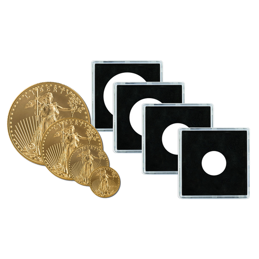 Buy QUADRUM Coin Capsule