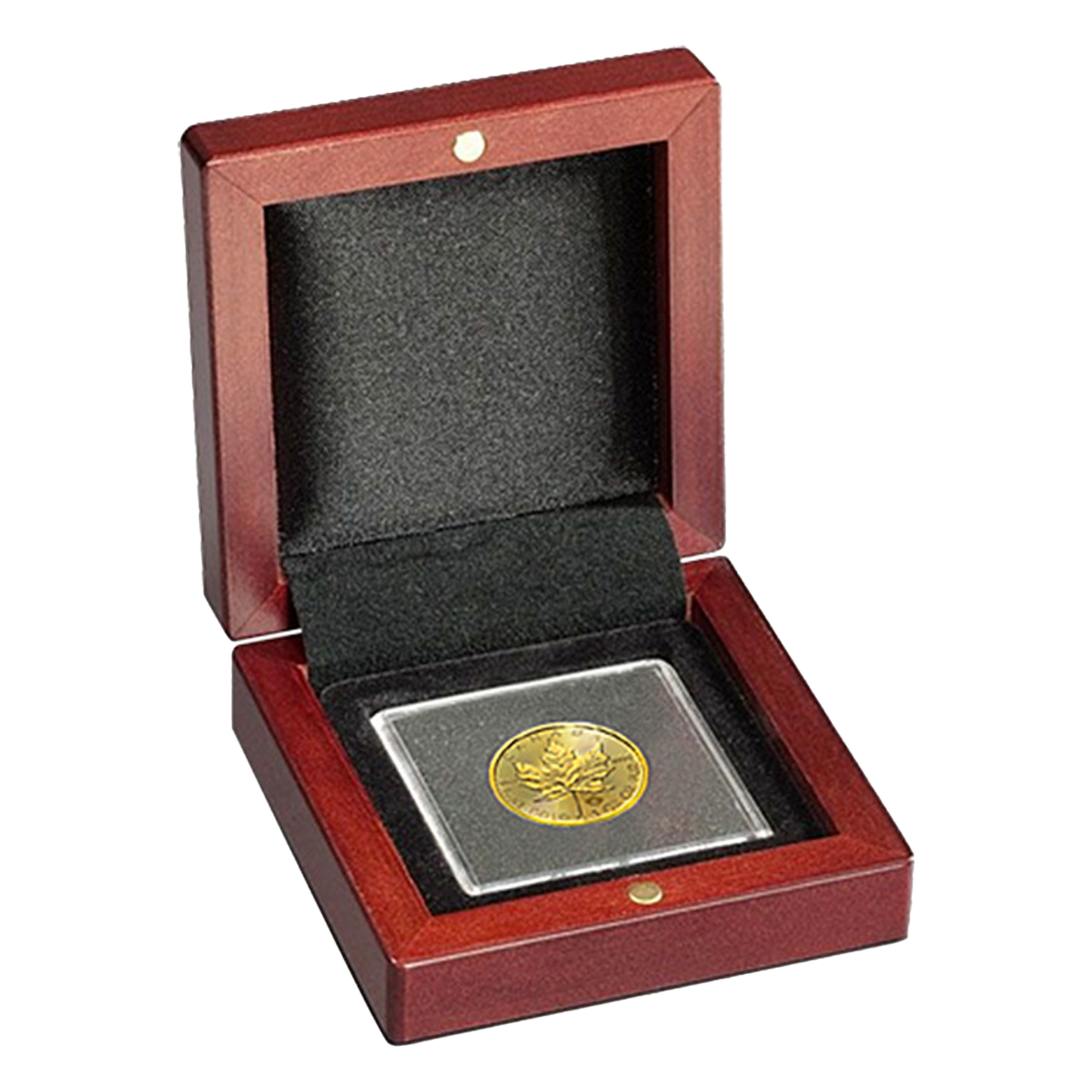 Single VOLTERRA Coin Box (For QUADRUM Capsule)