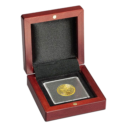 Single VOLTERRA Coin Box (For QUADRUM Capsule)