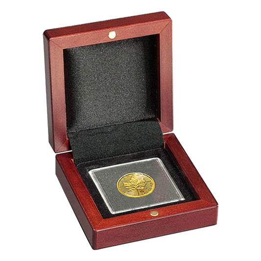 Single VOLTERRA Coin Box (For QUADRUM Capsule)
