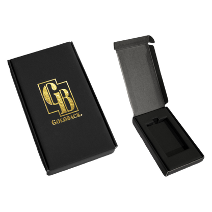 Buy 1 South Dakota Goldback Notes Pack (50 pcs) 24K