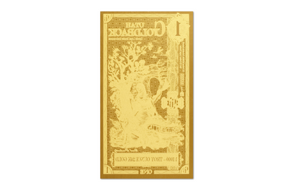 Buy 1 Utah Goldback Gold Notes Pack (50 pcs) 24K